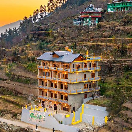 The Hosteller Tirthan Valley Gushaini 外观 照片