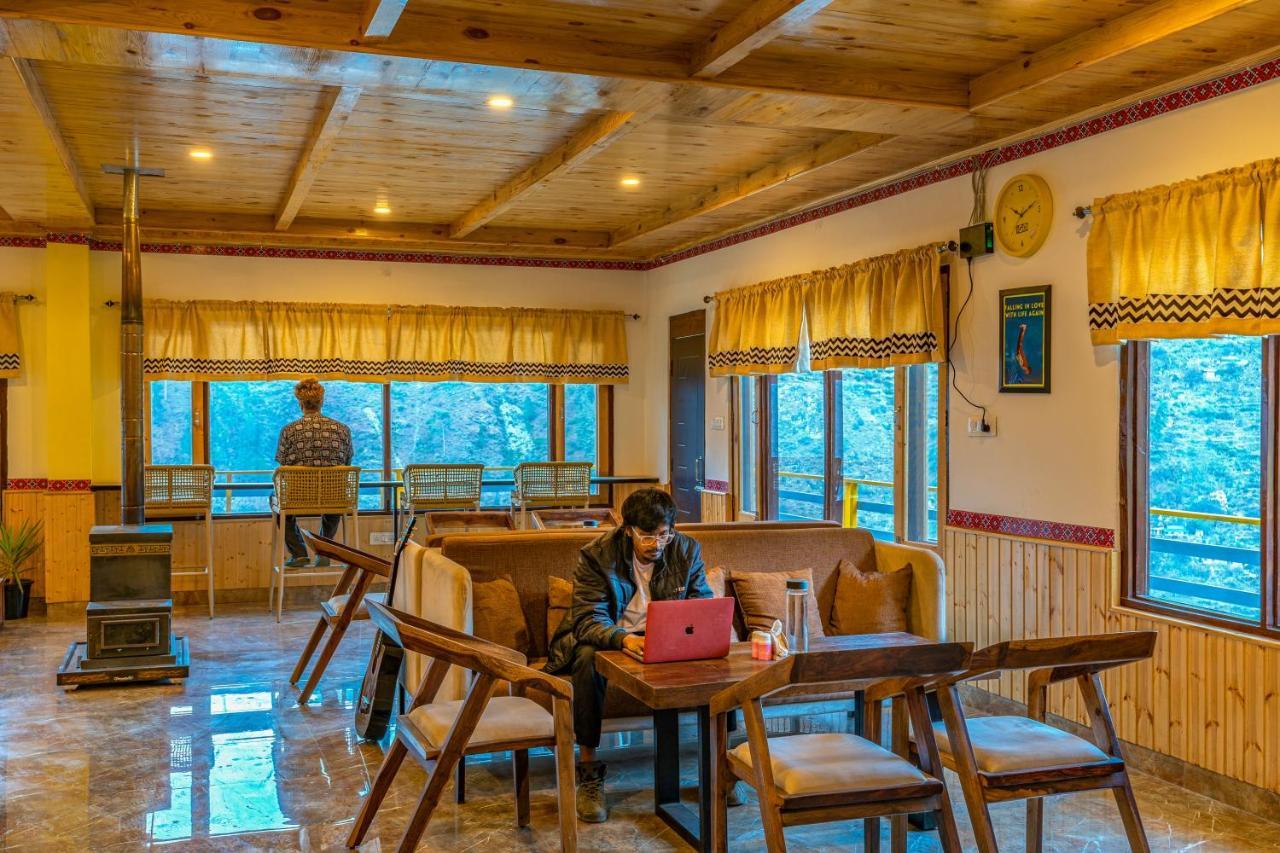 The Hosteller Tirthan Valley Gushaini 外观 照片