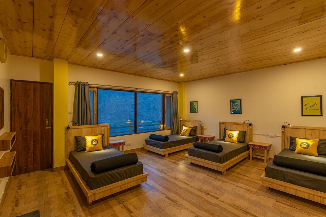 The Hosteller Tirthan Valley Gushaini 外观 照片