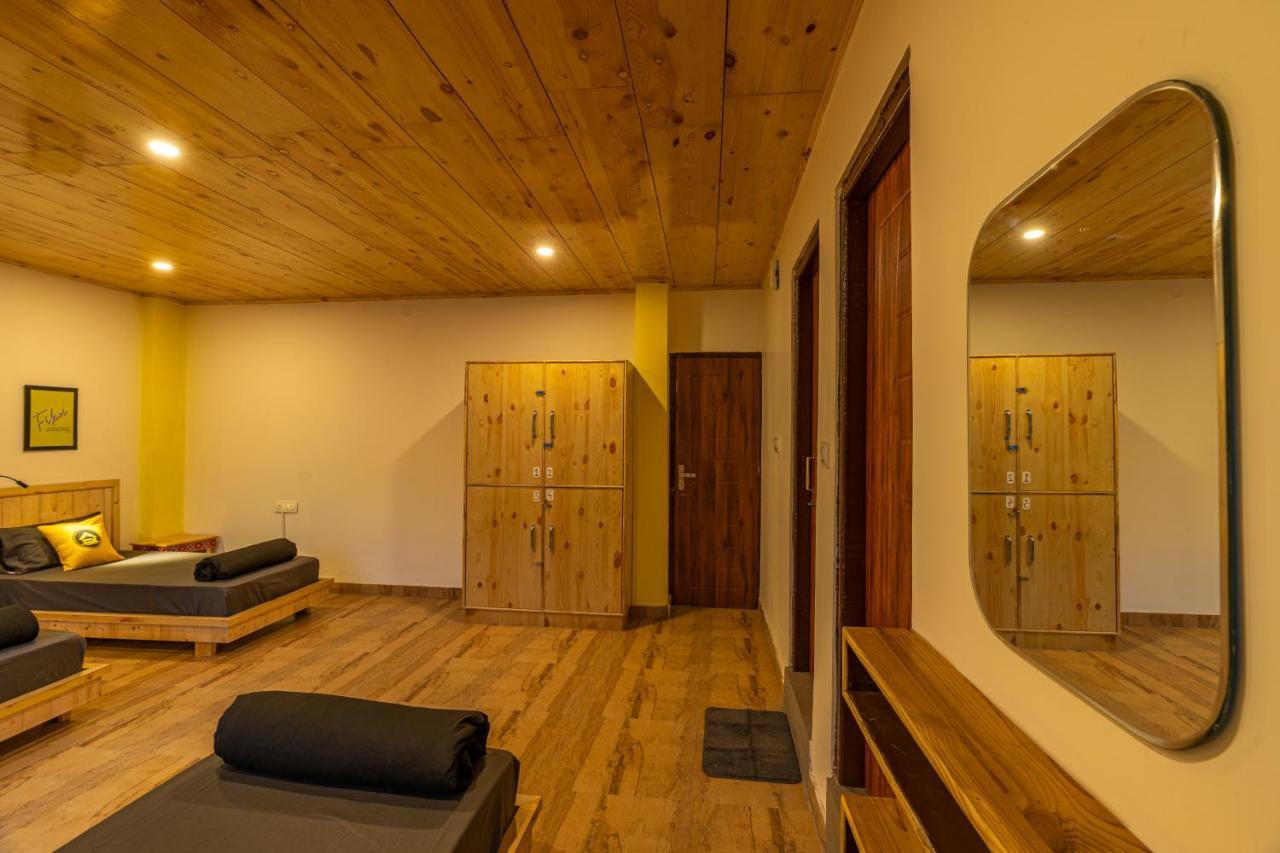 The Hosteller Tirthan Valley Gushaini 外观 照片
