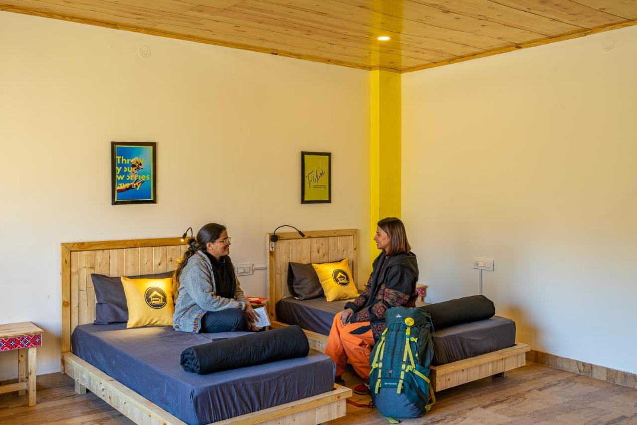 The Hosteller Tirthan Valley Gushaini 外观 照片