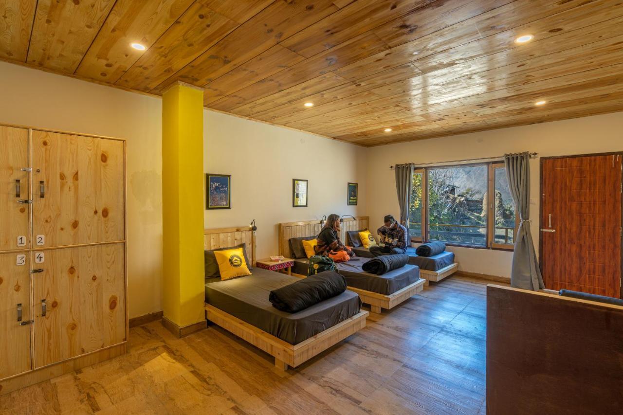 The Hosteller Tirthan Valley Gushaini 外观 照片