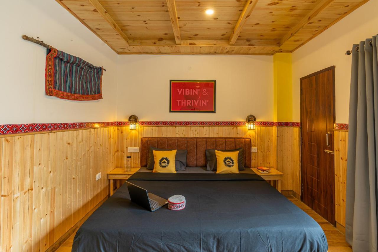The Hosteller Tirthan Valley Gushaini 外观 照片