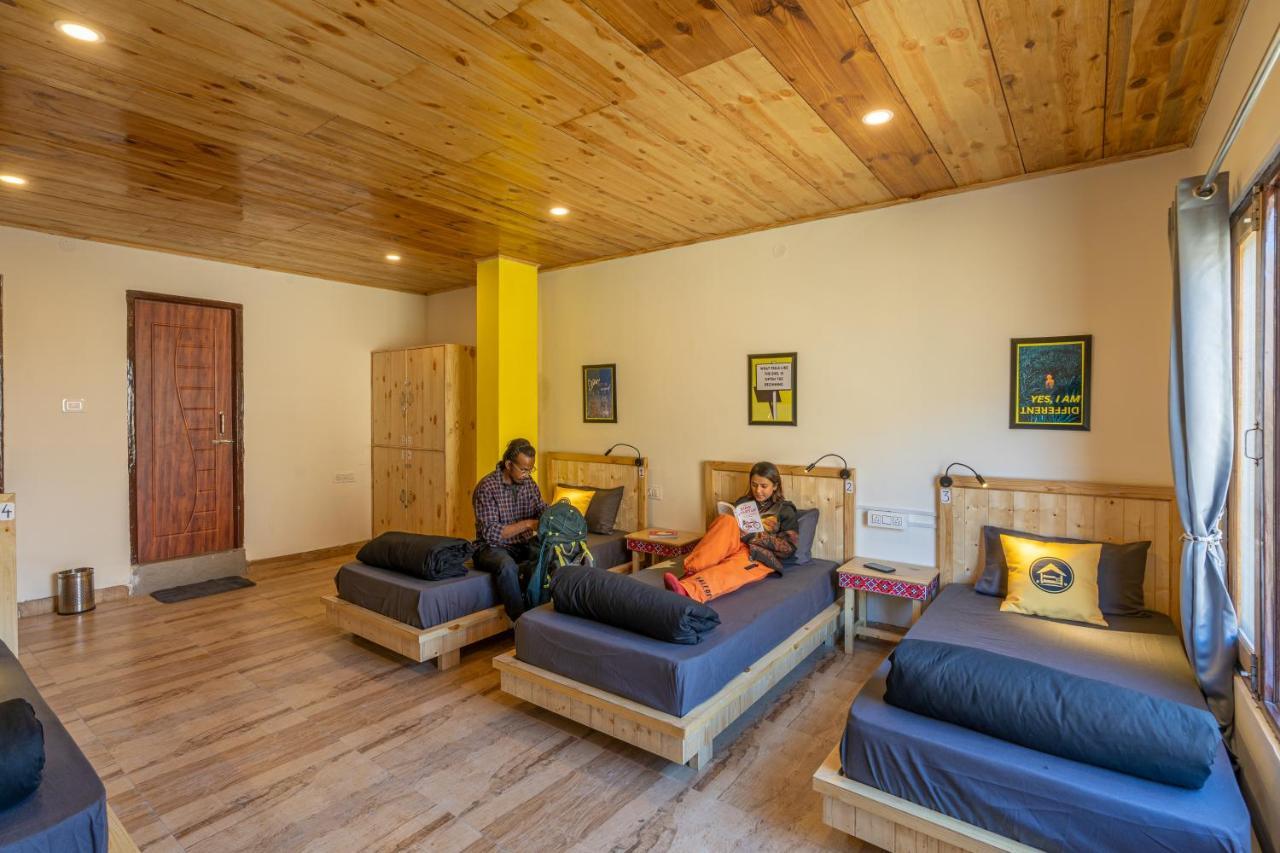 The Hosteller Tirthan Valley Gushaini 外观 照片